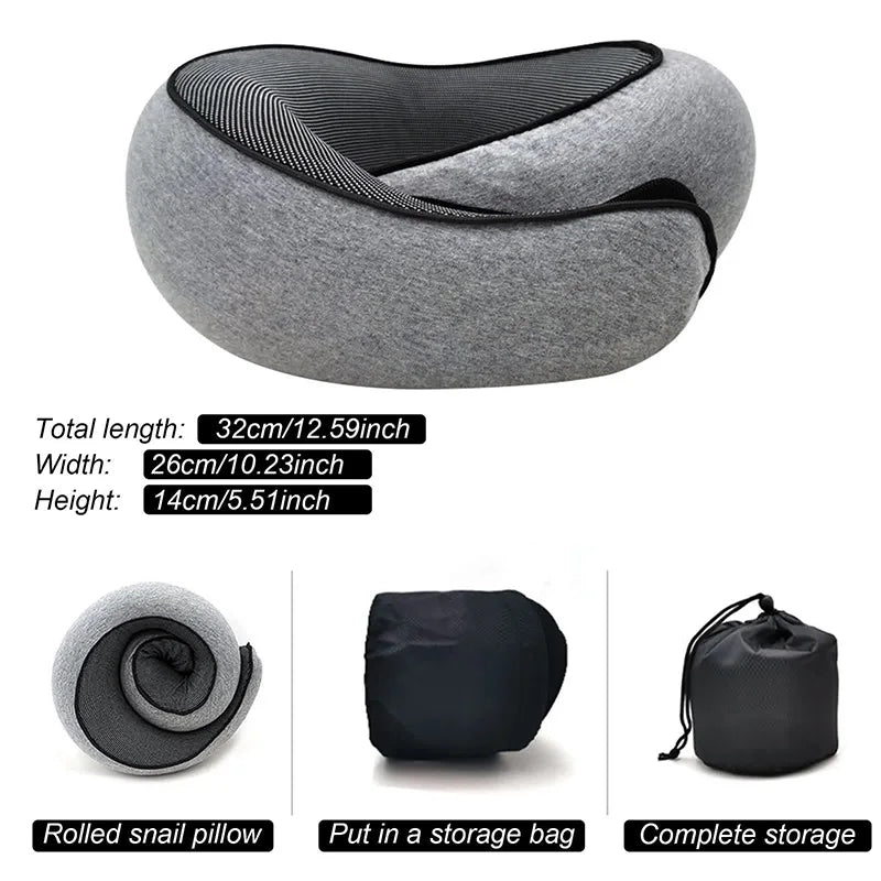 SnailRest Pillow