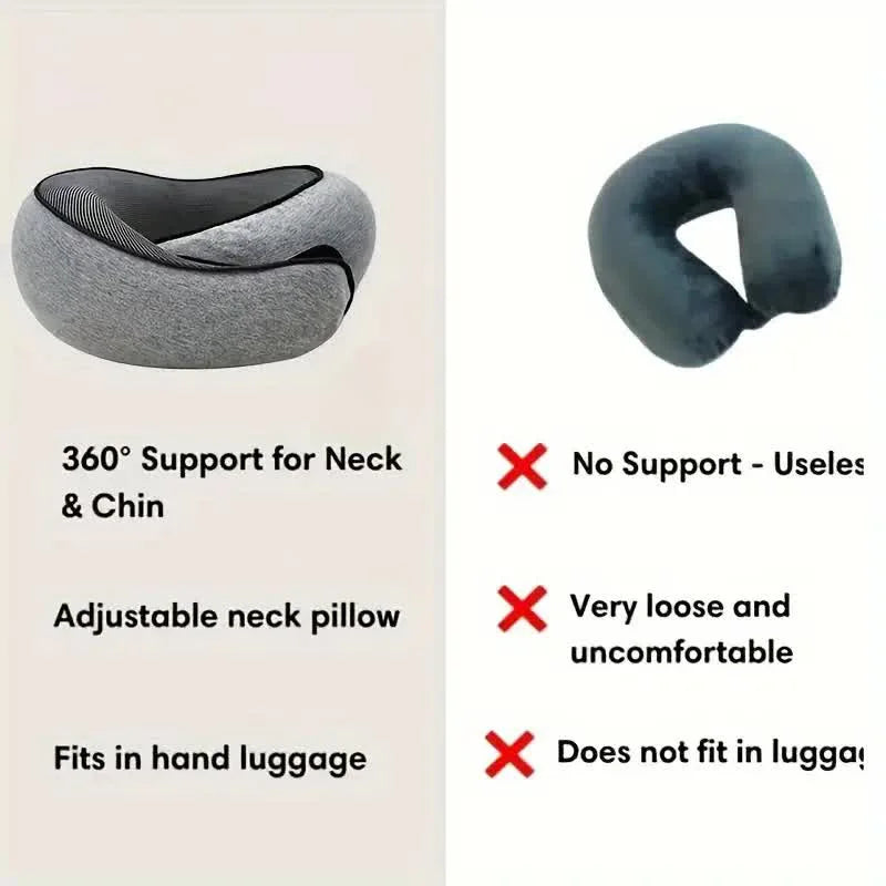 SnailRest Pillow