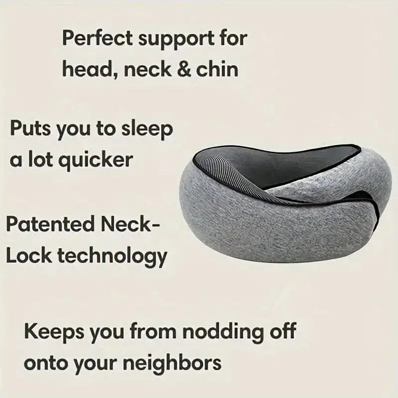 SnailRest Pillow