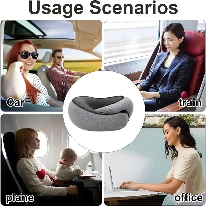 SnailRest Pillow
